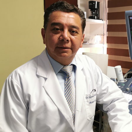 Dr. Edgardo Benítez Ramírez